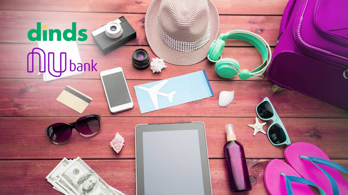 acessórios para viagem