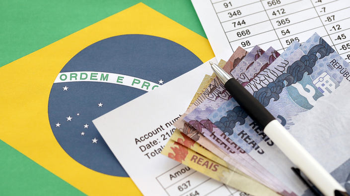 Representação da taxa Selic, com destaque para sua relação com a política econômica e os investimentos.